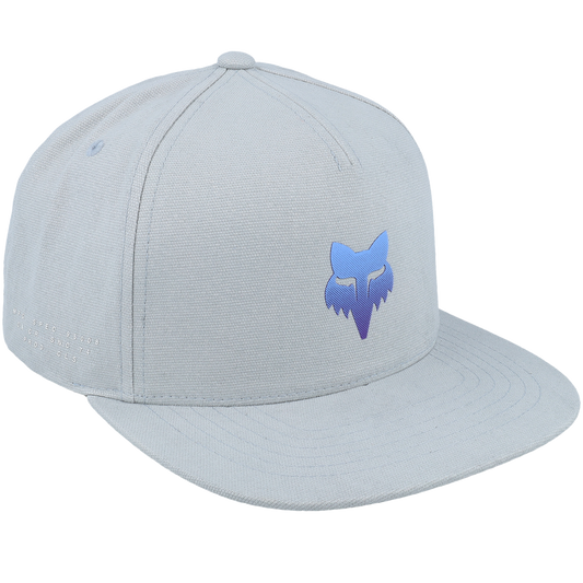Fox Magnetic Snapback Cap (Steel Grey)