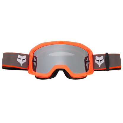 Fox Main II Ballast Goggles - Spark Mirrored Lens (Black/Grey)