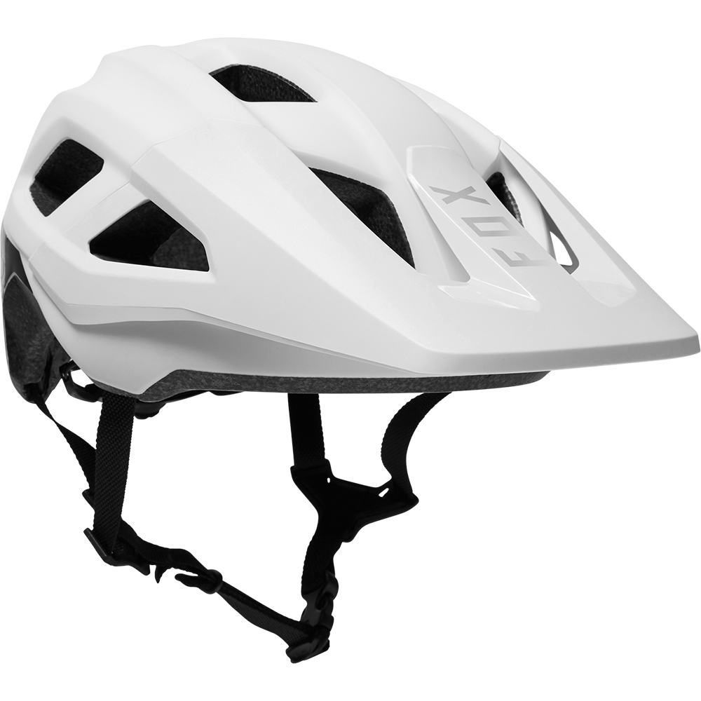 Fox Mainframe TRVRS MTB Helmet (White)