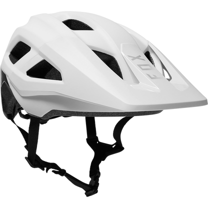 Fox Mainframe TRVRS MTB Helmet (White)