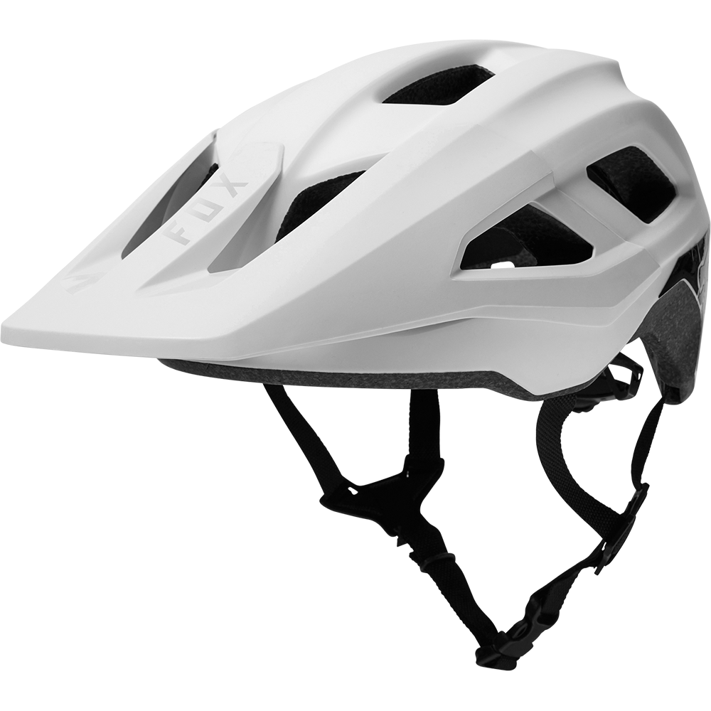 Fox Mainframe TRVRS MTB Helmet (White)