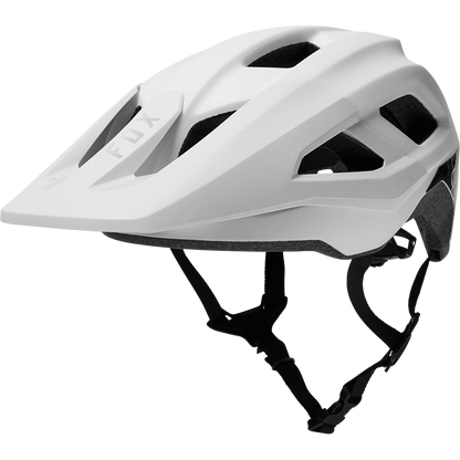 Fox Mainframe TRVRS MTB Helmet (White)