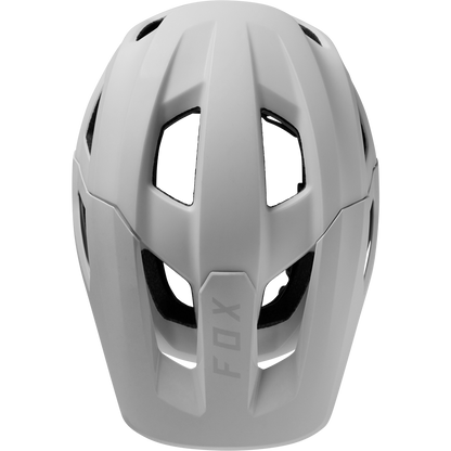 Fox Mainframe TRVRS MTB Helmet (White)