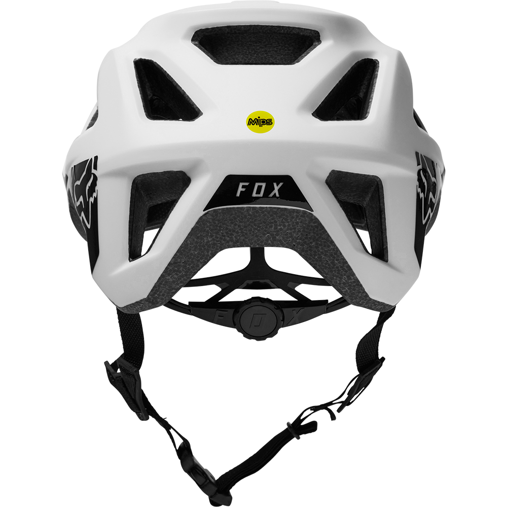 Fox Mainframe TRVRS MTB Helmet (White)