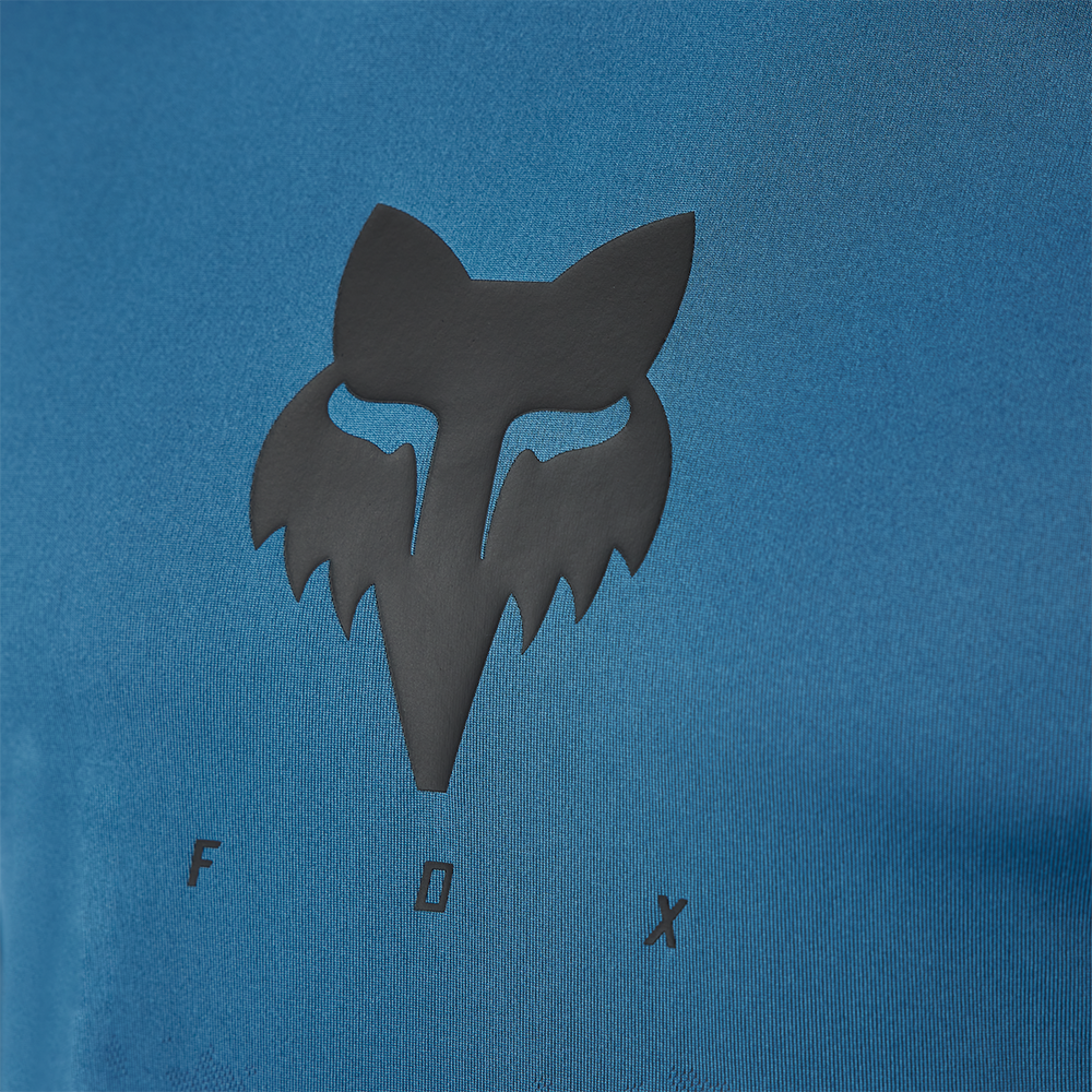 Fox Ranger TruDri LS MTB Jersey (Dark Slate)