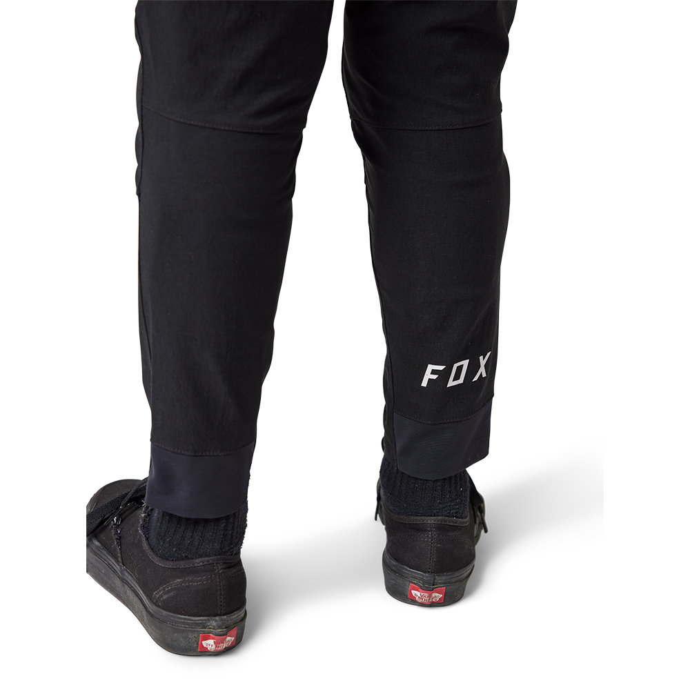 Fox Youth Ranger MTB Pants (Black)