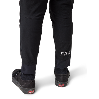 Fox Youth Ranger MTB Pants (Black)