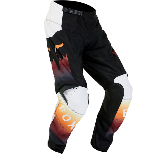 Fox Youth 180 Flora Pants (Black)