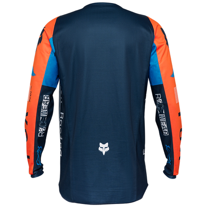 Fox 180 Race Spec Jersey (Midnight)