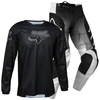 Fox Youth 180 Leed Blackout Gear Combo (Black/Black/White)