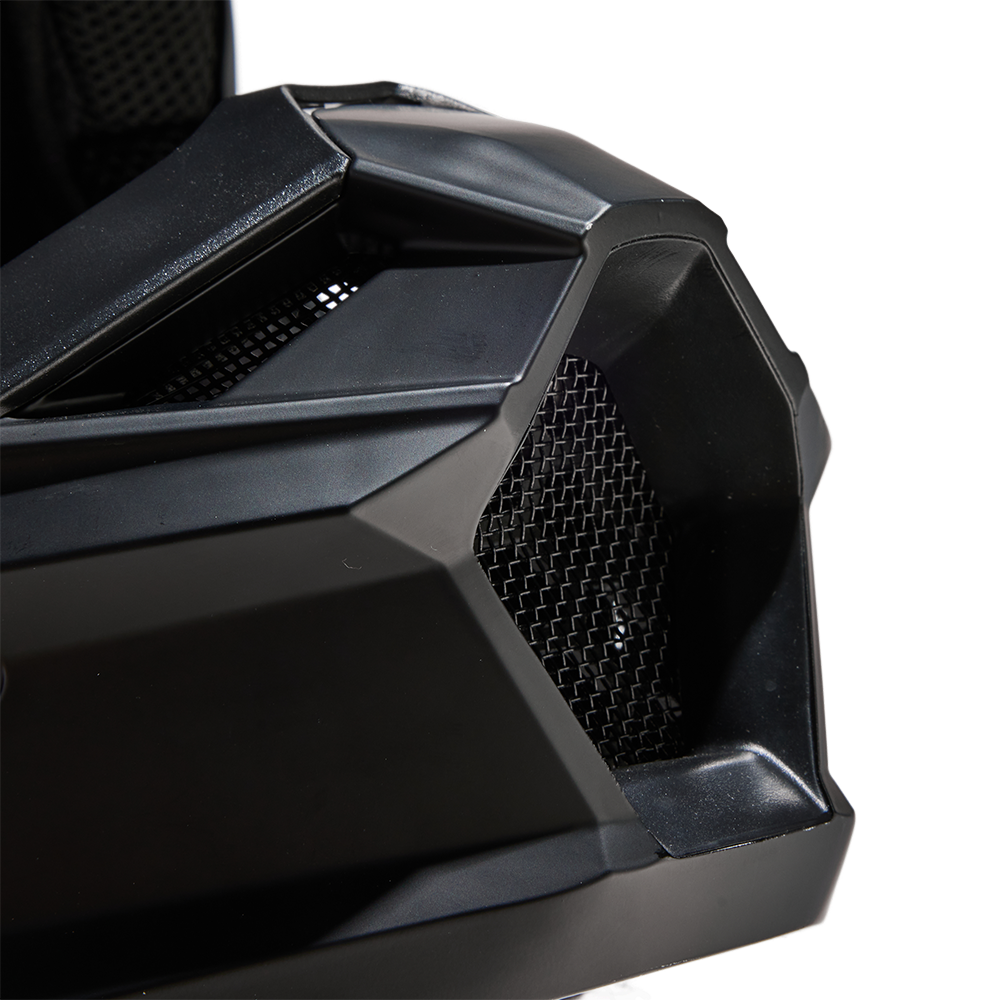 Fox V Core Helmet (Matte Black)