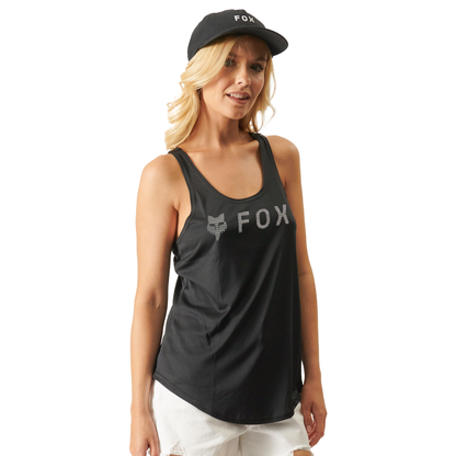 Fox Women's Tiny Fox Tank Top (Black)