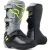 Fox Youth Comp-Y Boots (Steel Grey)