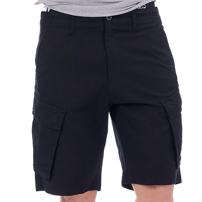Fox Cargo Ripstop Walk Short (Black)