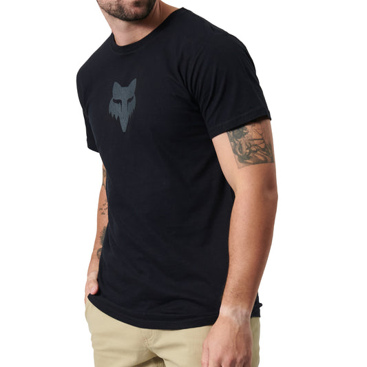 Fox Head Ss Tee (Black)