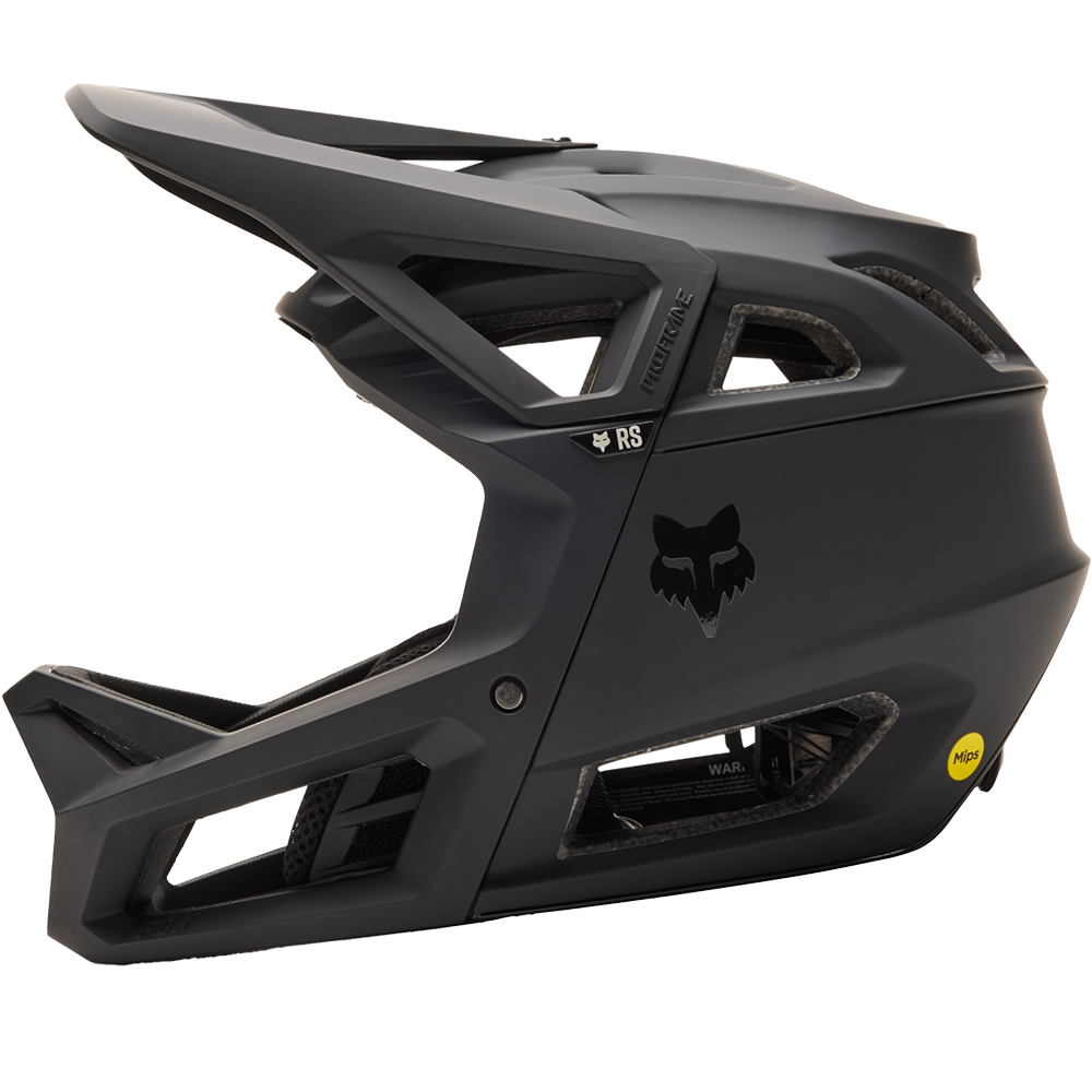 Fox Proframe RS MTB Helmet HFB6 (Matte Black)