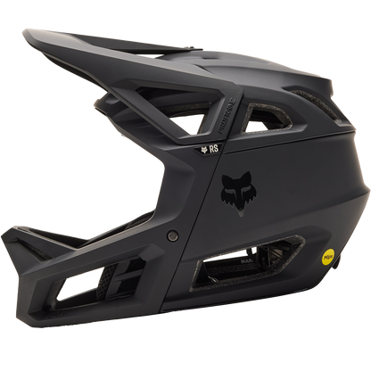 Fox Proframe RS MTB Helmet HFB6 (Matte Black)