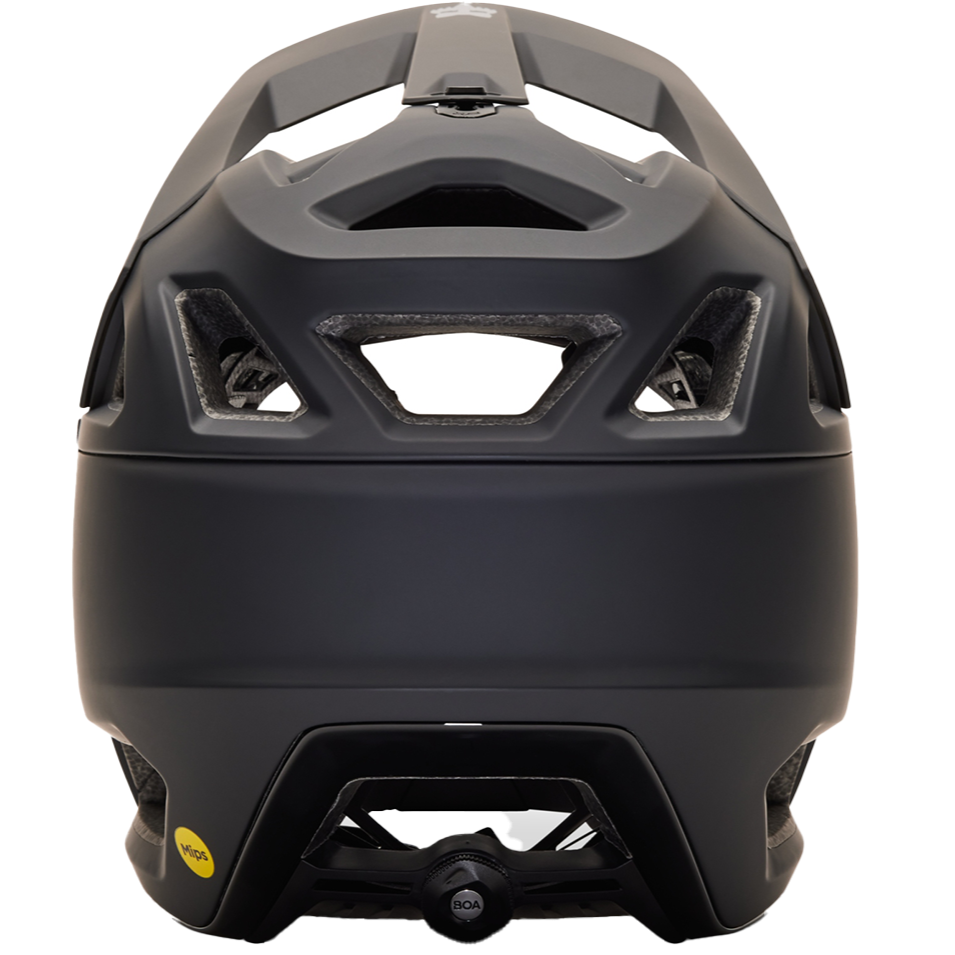 Fox Proframe RS MTB Helmet HFB6 (Matte Black)