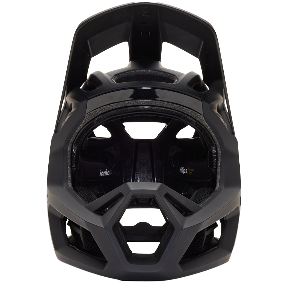 Fox Proframe RS MTB Helmet HFB6 (Matte Black)