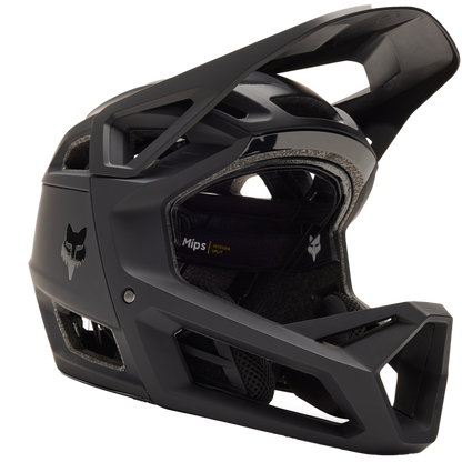 Fox Proframe RS MTB Helmet HFB6 (Matte Black)