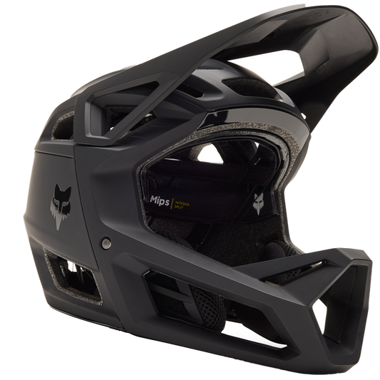 Fox Proframe RS MTB Helmet HFB6 (Matte Black)