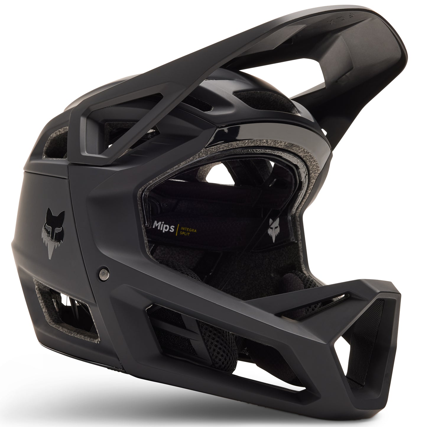 Fox Proframe RS MTB Helmet - HFB6 (Matte Black)