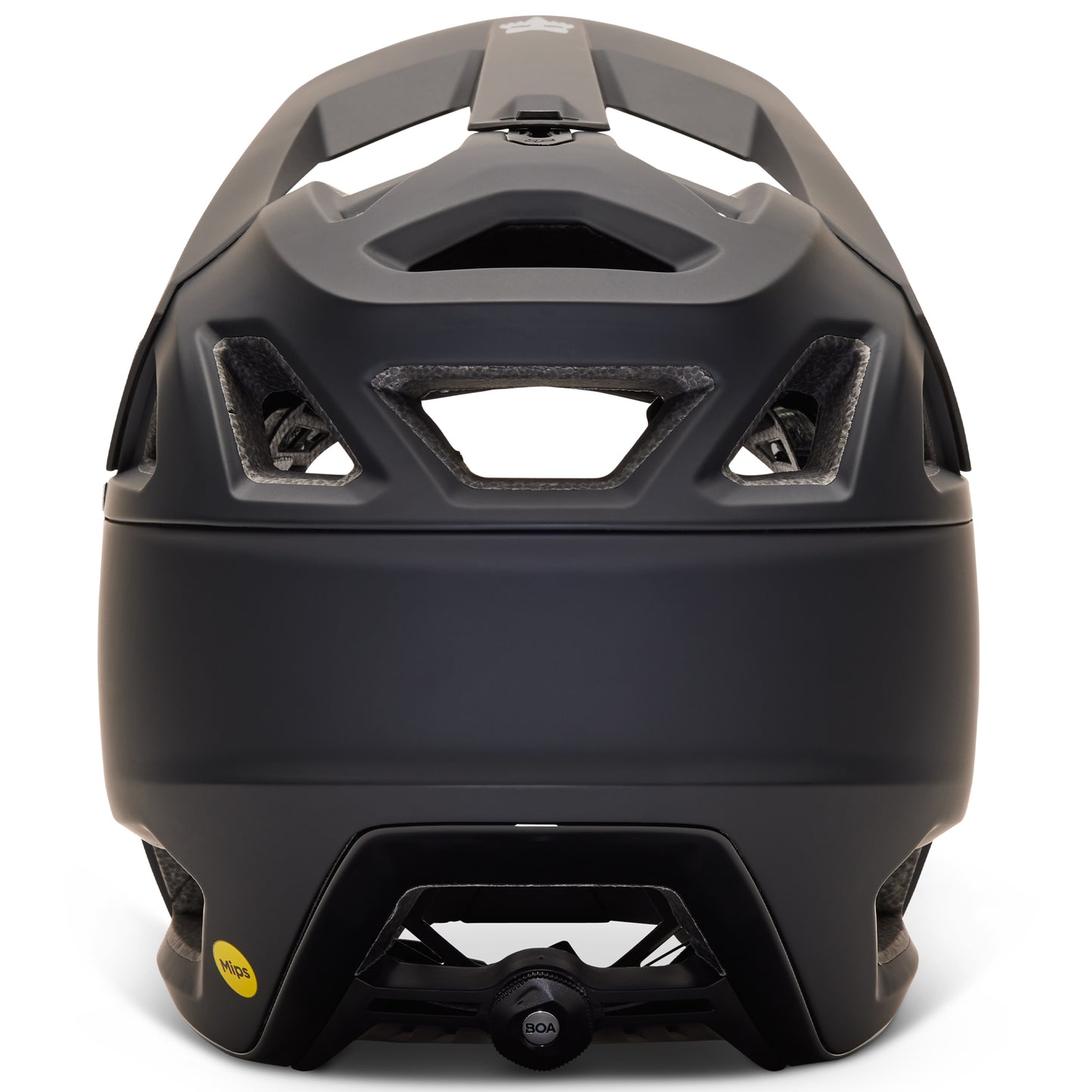 Fox Proframe RS MTB Helmet - HFB6 (Matte Black)