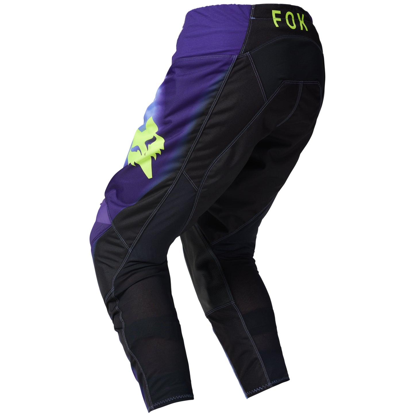 Fox 180 Interfere Pants (Black/Blue)