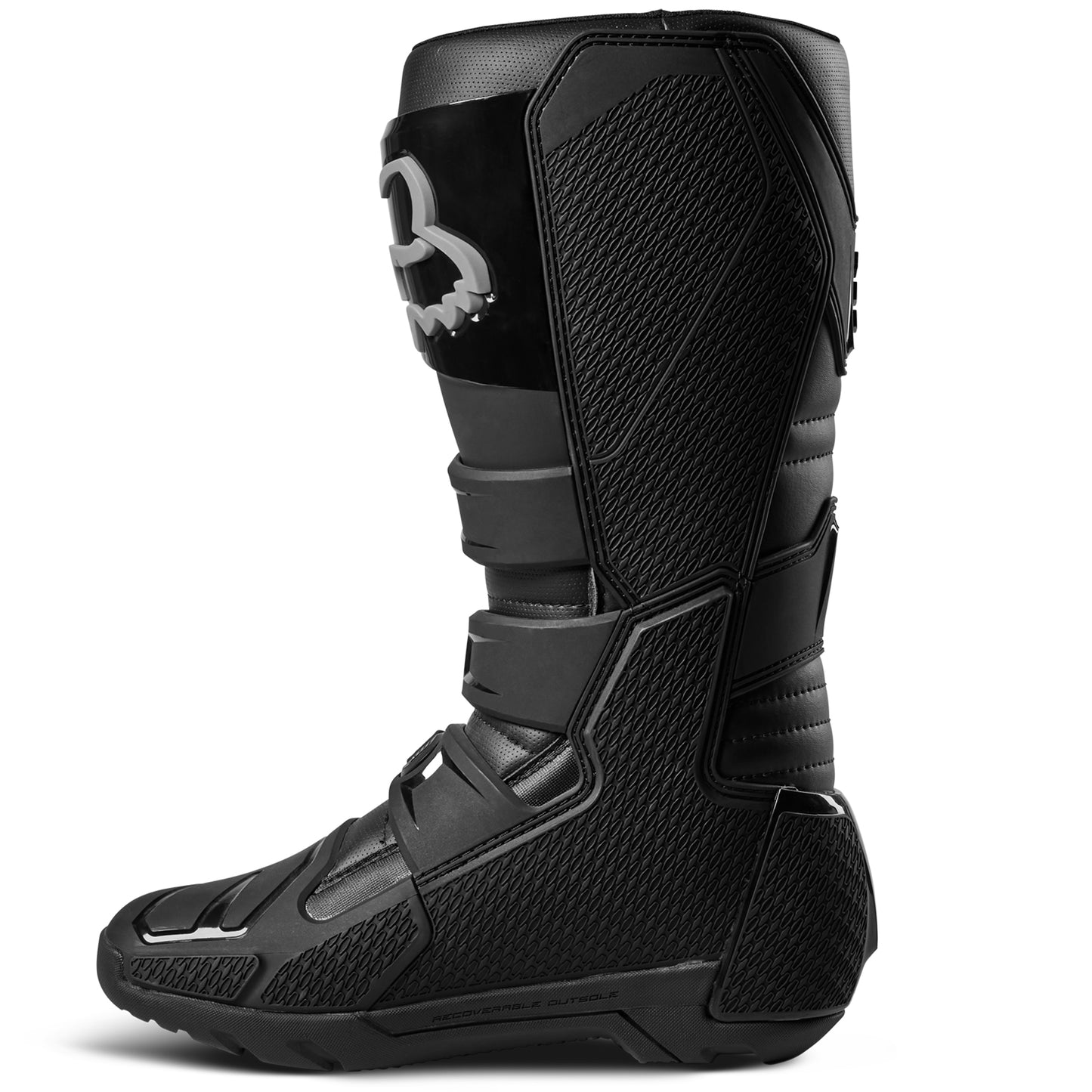 Fox Comp X Off Road Boots (Black)