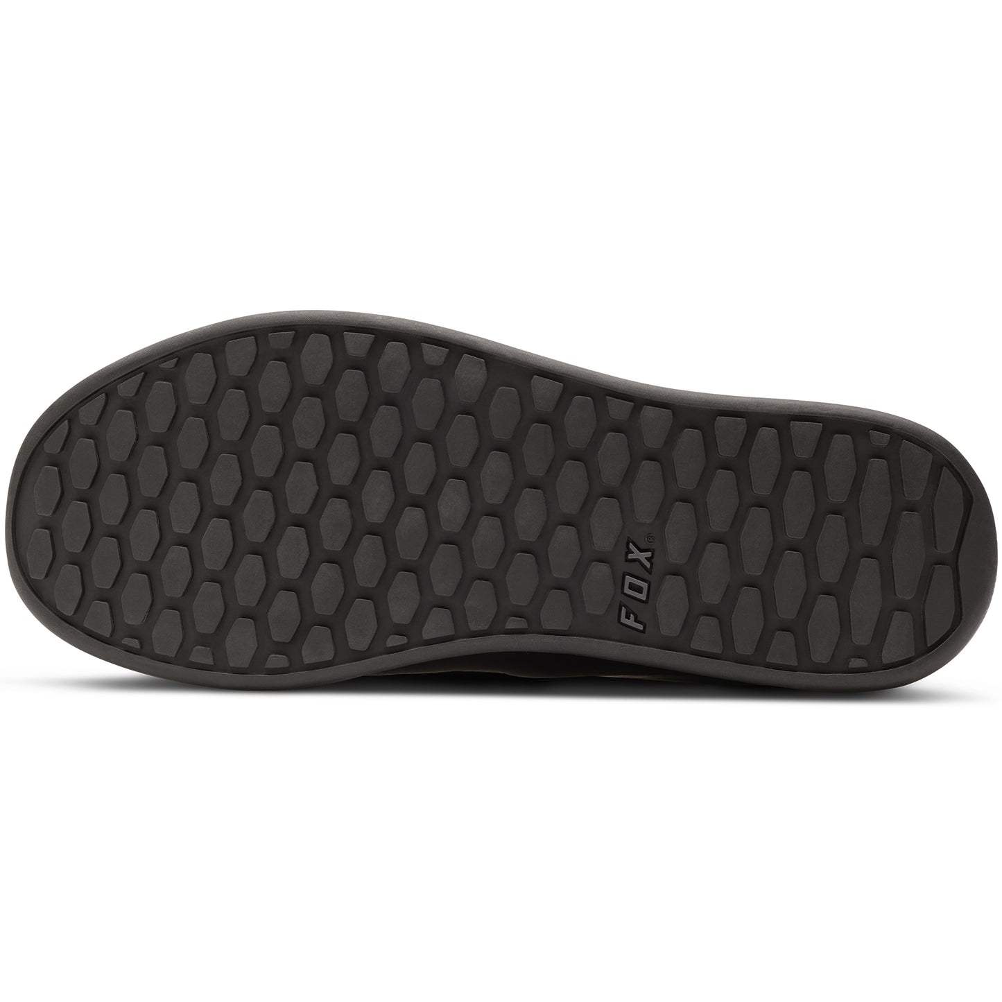 Fox Union Flat MTB Shoes (Black)