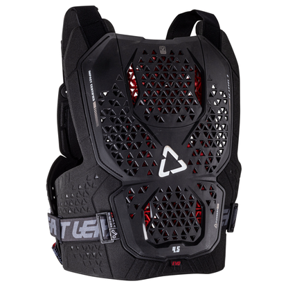 Leatt 4.5 EVO Chest Protector (Black)