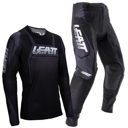 Leatt Moto 4.5 Lite Combo (Stealth)