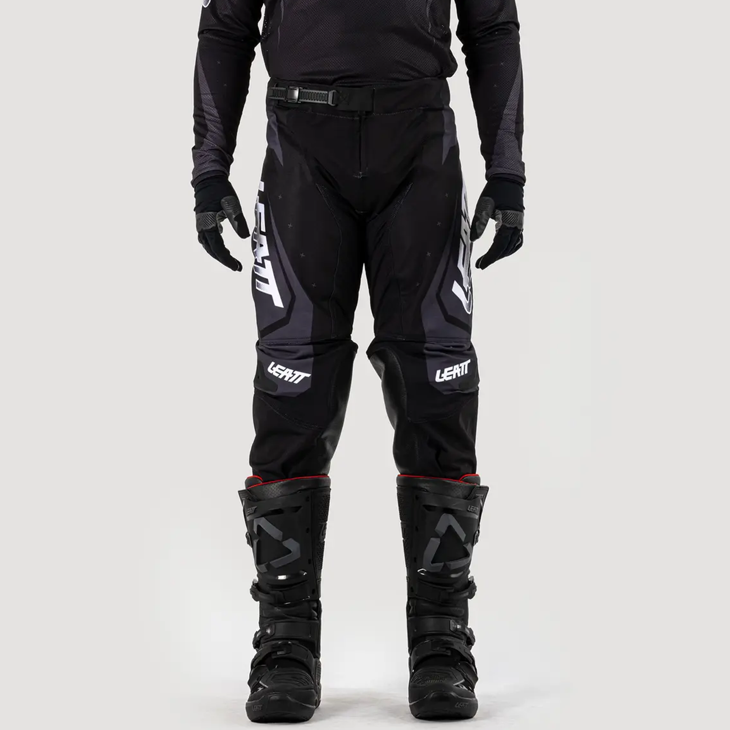 Leatt Moto 4.5 Lite Combo (Stealth)