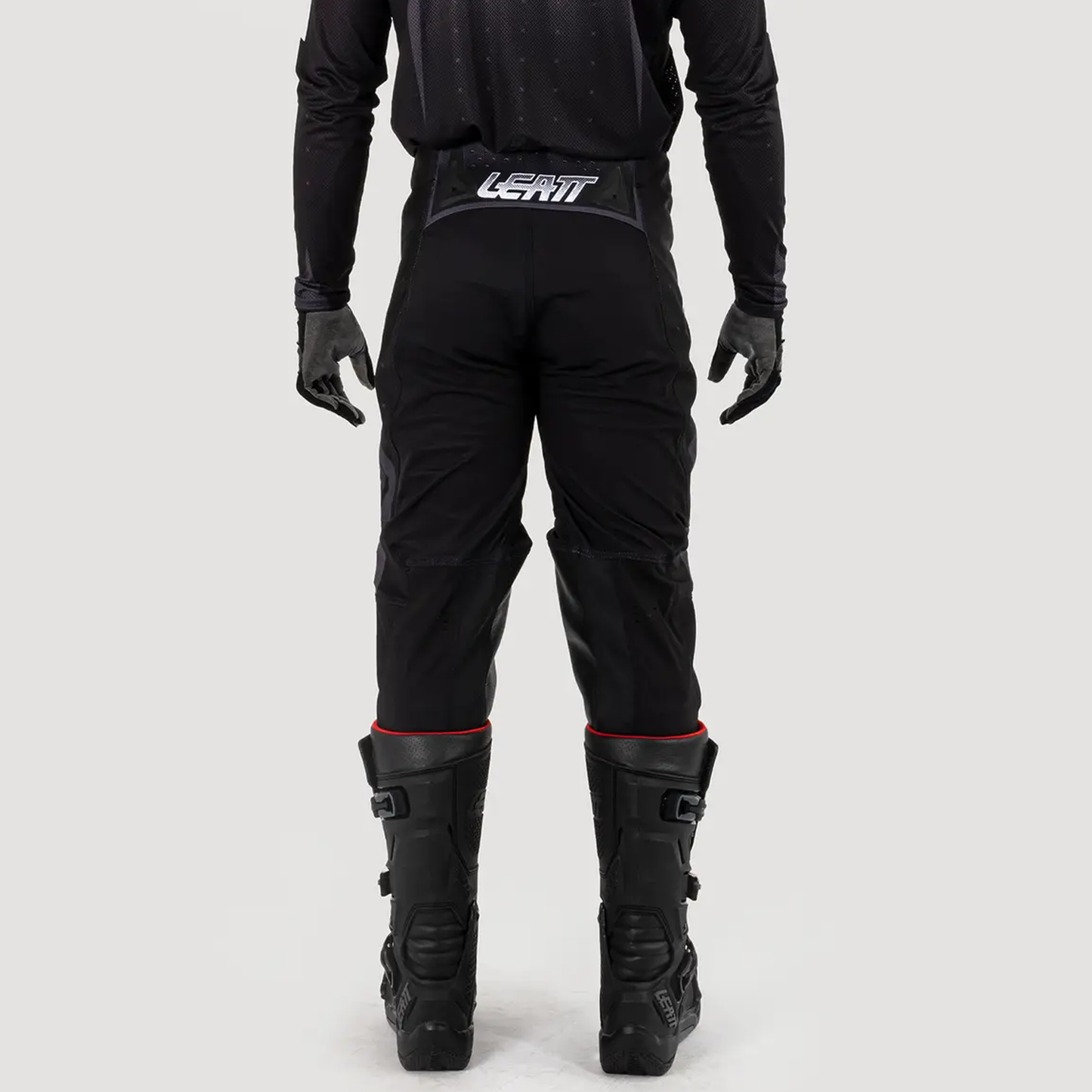 Leatt Moto 4.5 Lite Combo (Stealth)