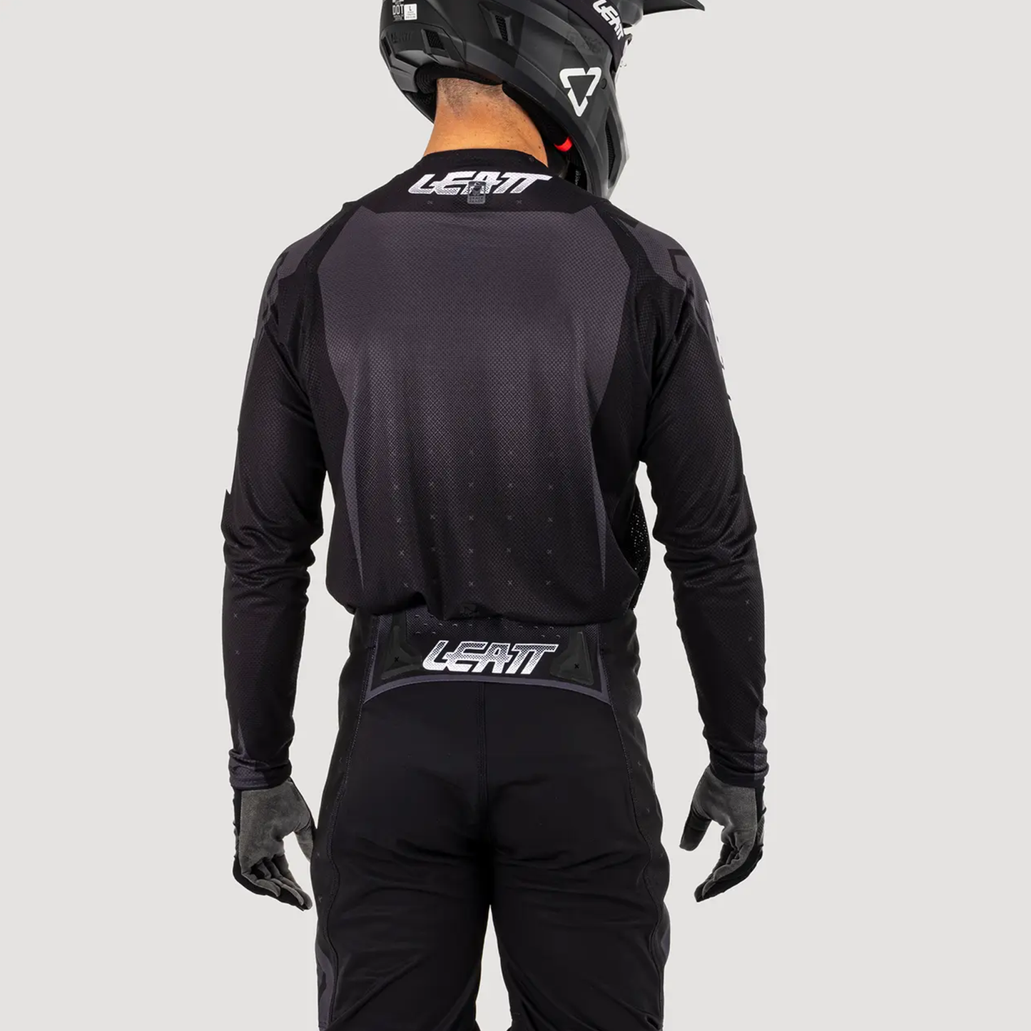 Leatt Moto 4.5 Lite Combo (Stealth)