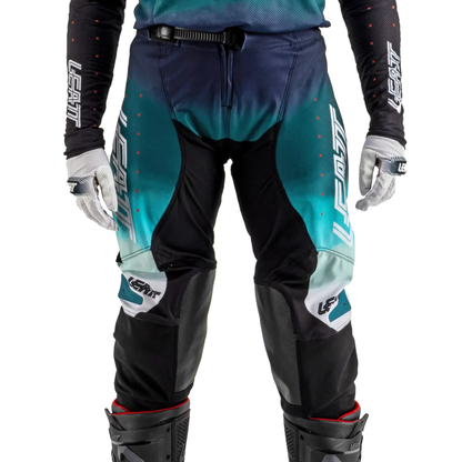 Leatt Women's Moto 4.5 Combo (Marine)