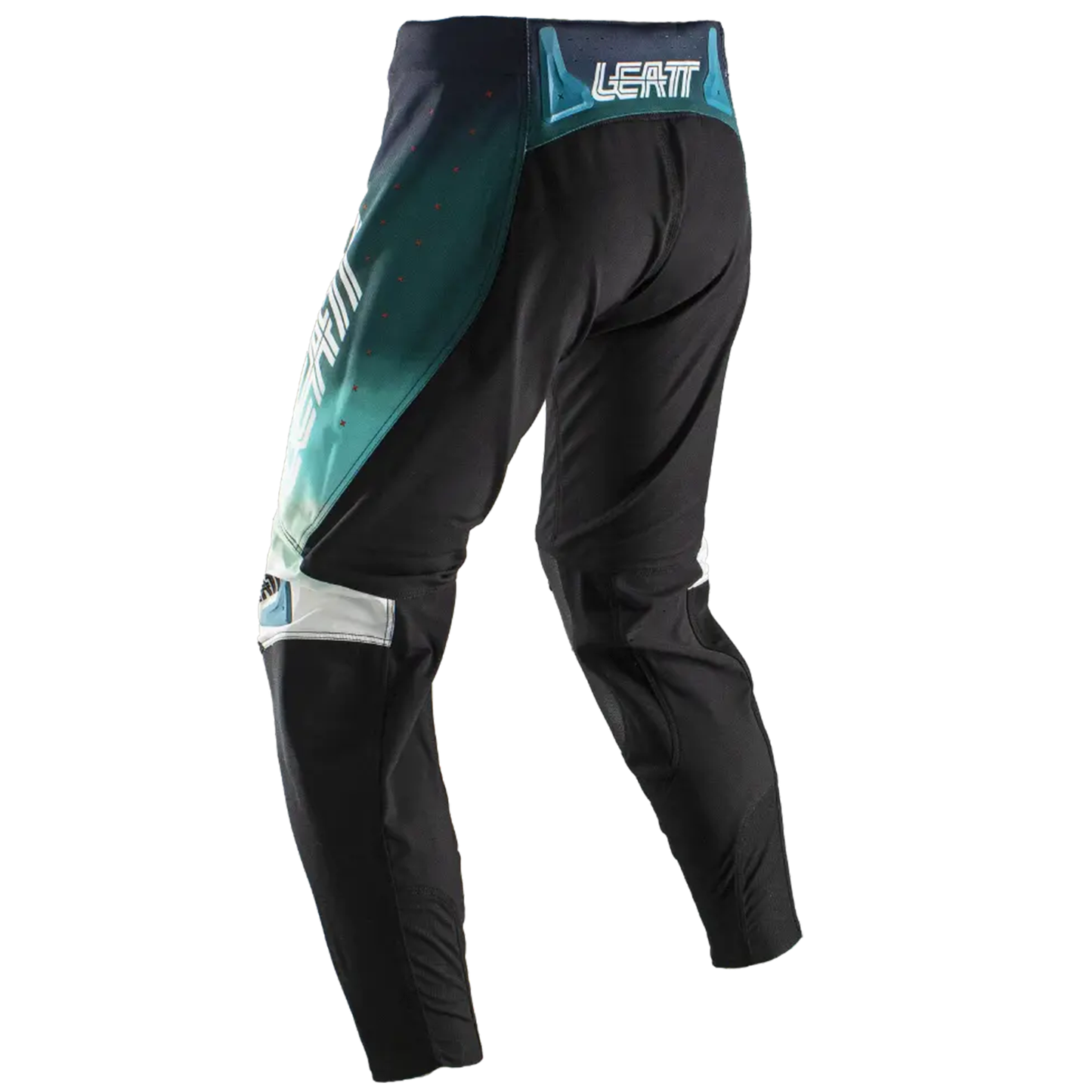 Leatt Women's Moto 4.5 Combo (Marine)