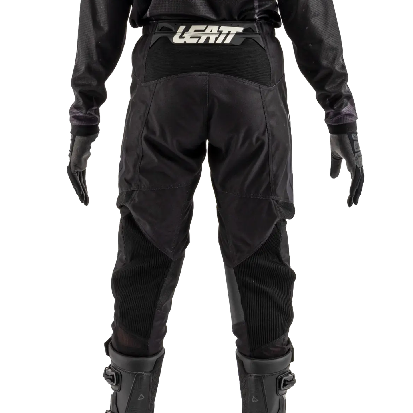 Leatt Youth Ride 3.5 Combo (Black)