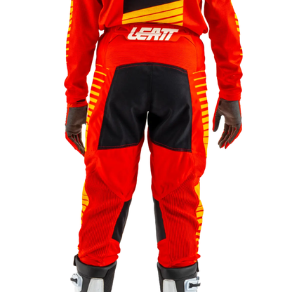 Leatt Youth Ride 3.5 Combo (Red)