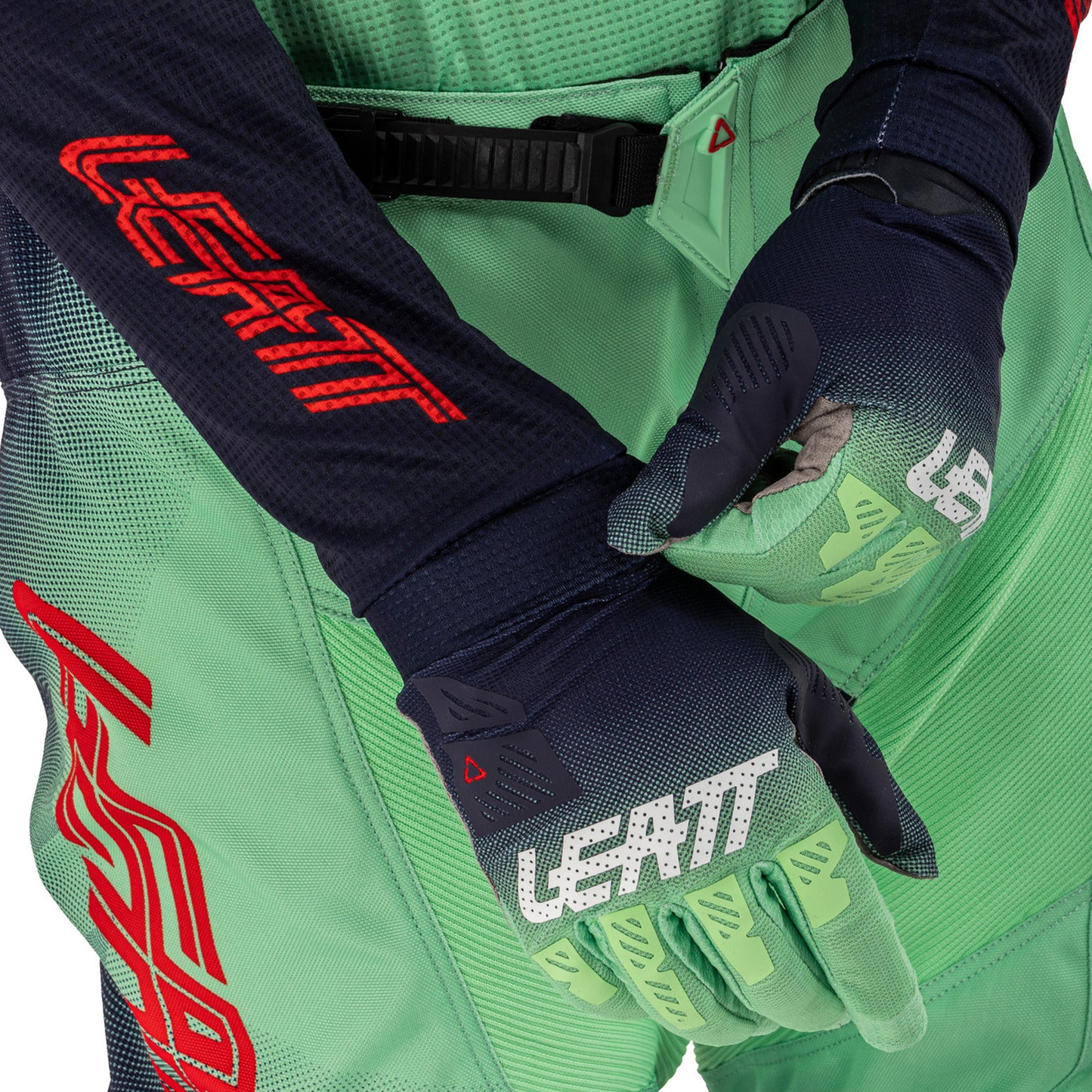 Leatt Ride 3.5 Combo (Matcha)