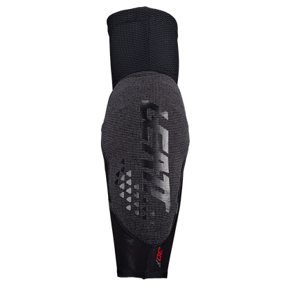 Leatt 3DF 5.0 Evo Elbow Guards (Black)