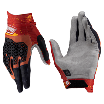 Leatt Glove Moto 4.5 Lite (Burn Red)