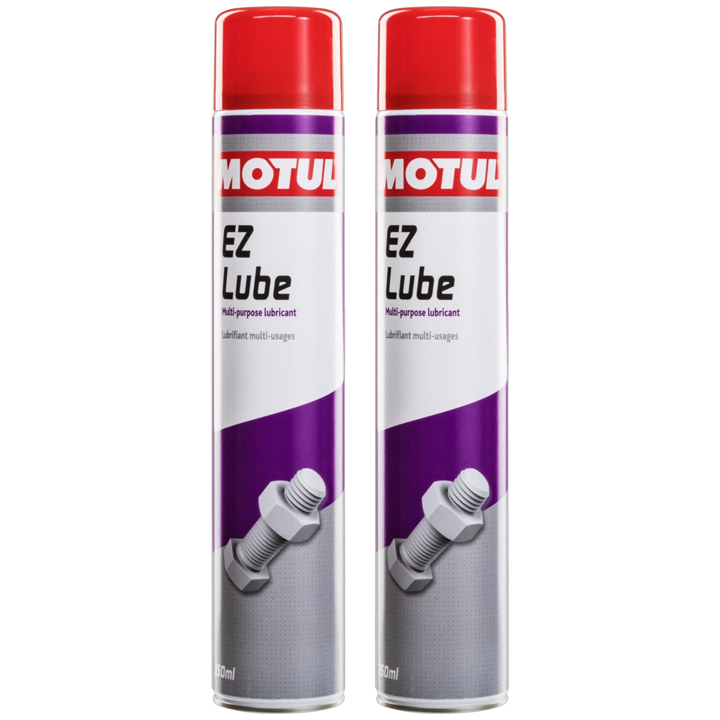 *Multi-Pack* 2 x Motul E.Z. Lube Workshop (750ml)