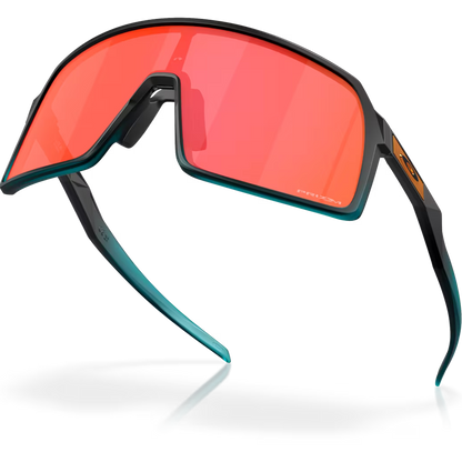 Oakley Sutro Community Collection Sunglasses - Prizm Trail Torch Lenses (Matte Balsam Fade Frame)