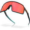Oakley Sutro Community Collection Sunglasses - Prizm Trail Torch Lenses (Matte Balsam Fade Frame)