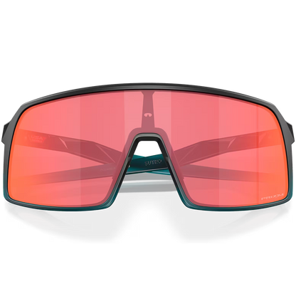 Oakley Sutro Community Collection Sunglasses - Prizm Trail Torch Lenses (Matte Balsam Fade Frame)