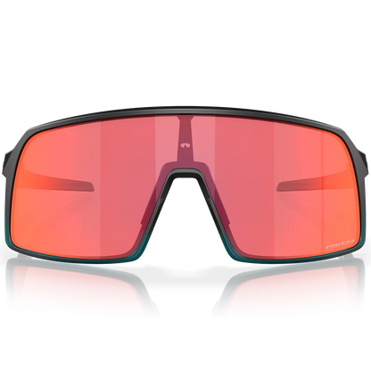 Oakley Sutro Community Collection Sunglasses - Prizm Trail Torch Lenses (Matte Balsam Fade Frame)