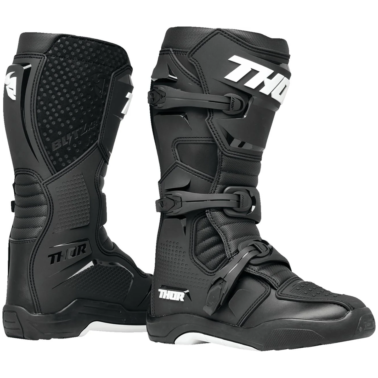 Thor Blitz XR Boots (Black/White)