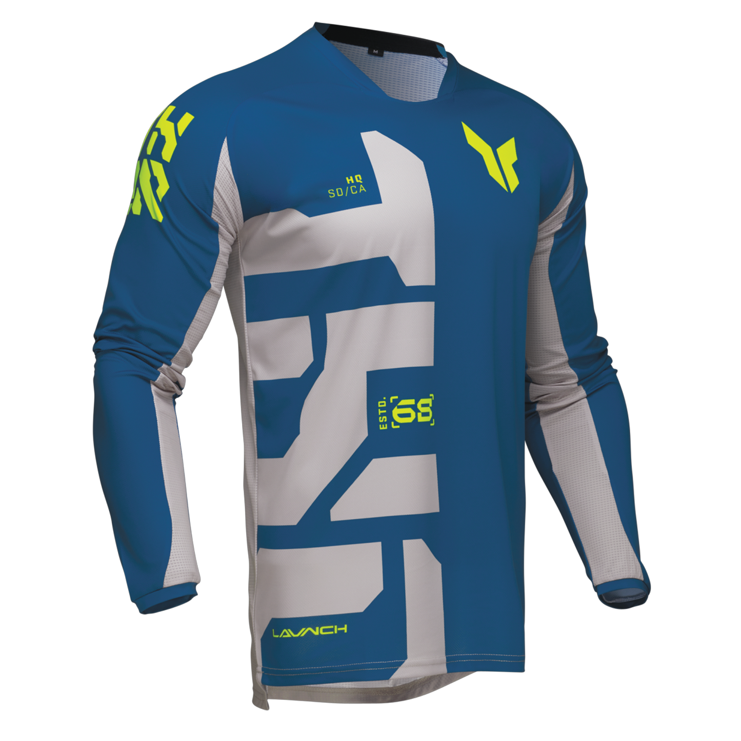 Thor Launchmode Forge Jersey (Blue)