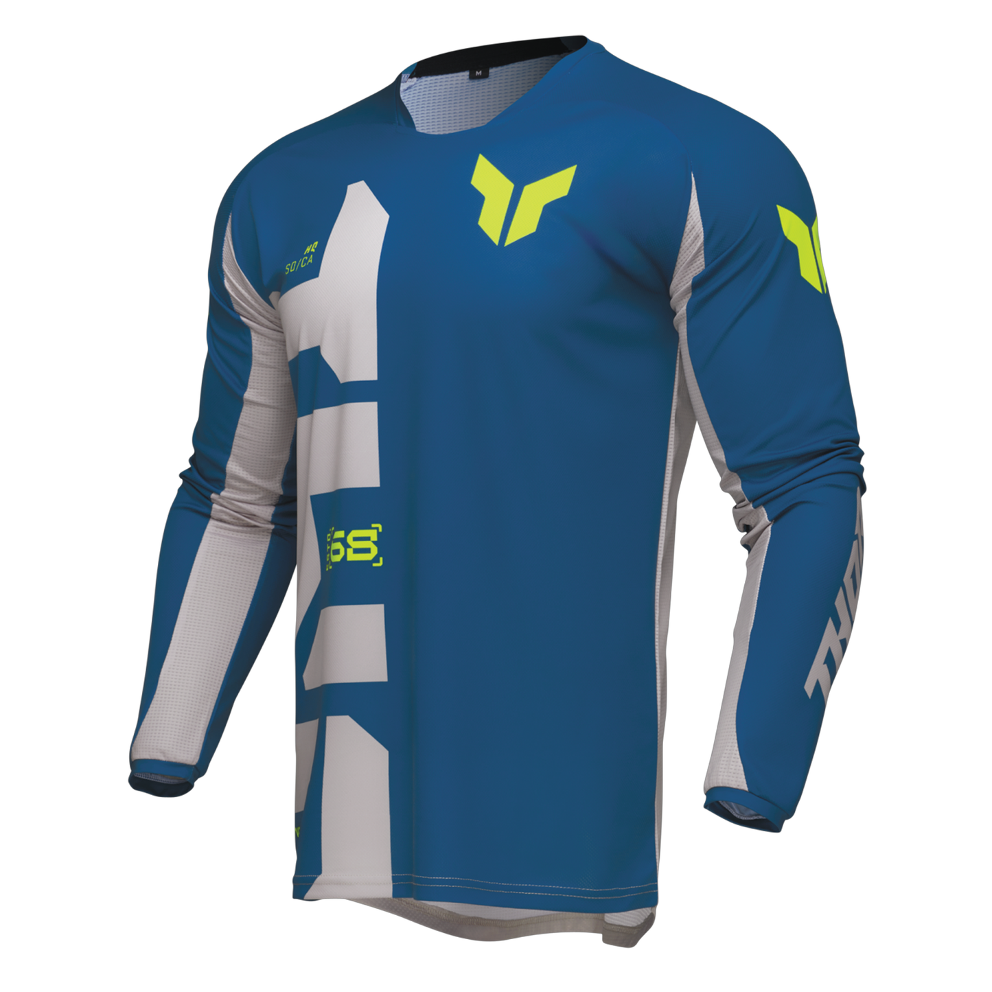 Thor Launchmode Forge Jersey (Blue)